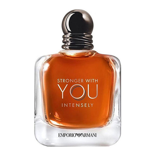 Stronger with You Intensely