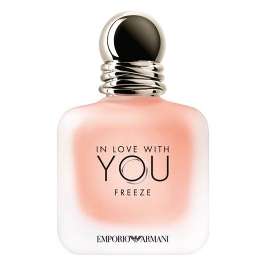 in Love with You Freeze