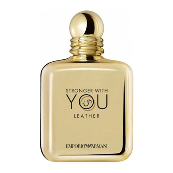 Stronger with You Leather