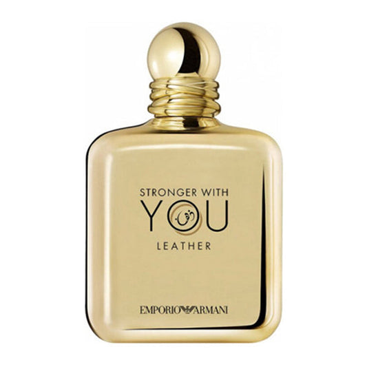 Stronger with You Leather
