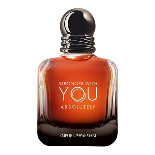 Stronger with You Absolutely