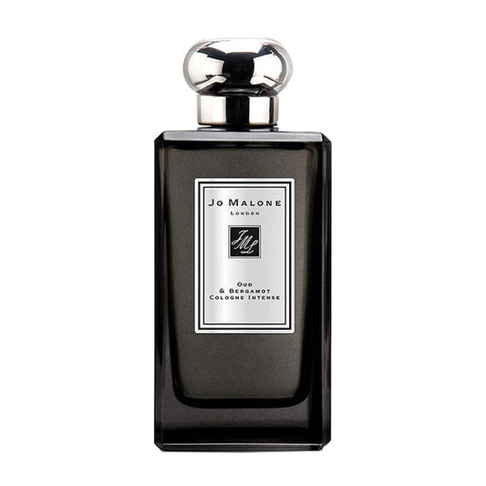 Oud & Bergamot