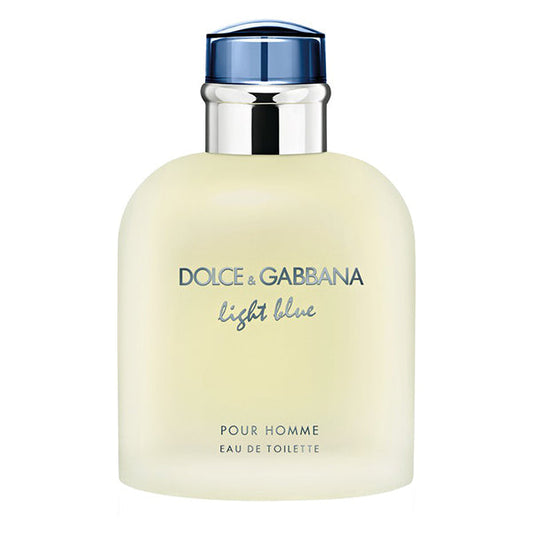 Light Blue pour Homme