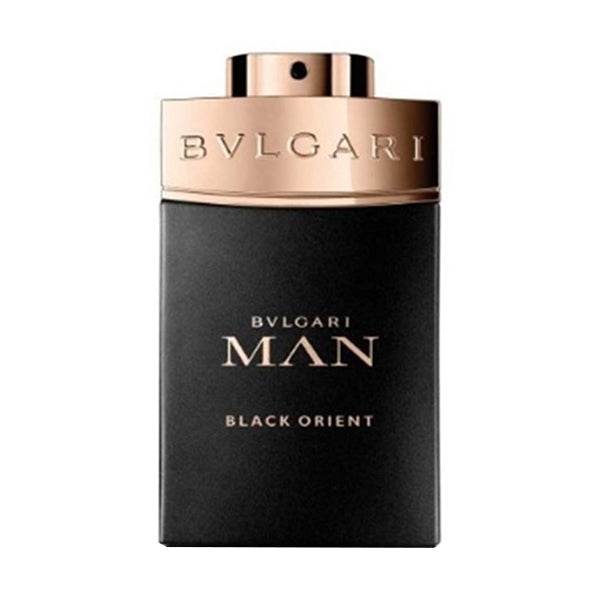 Man Black Orient