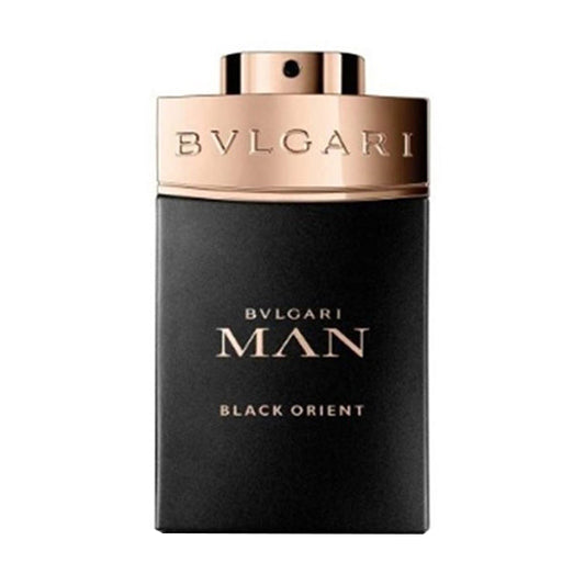 Man Black Orient